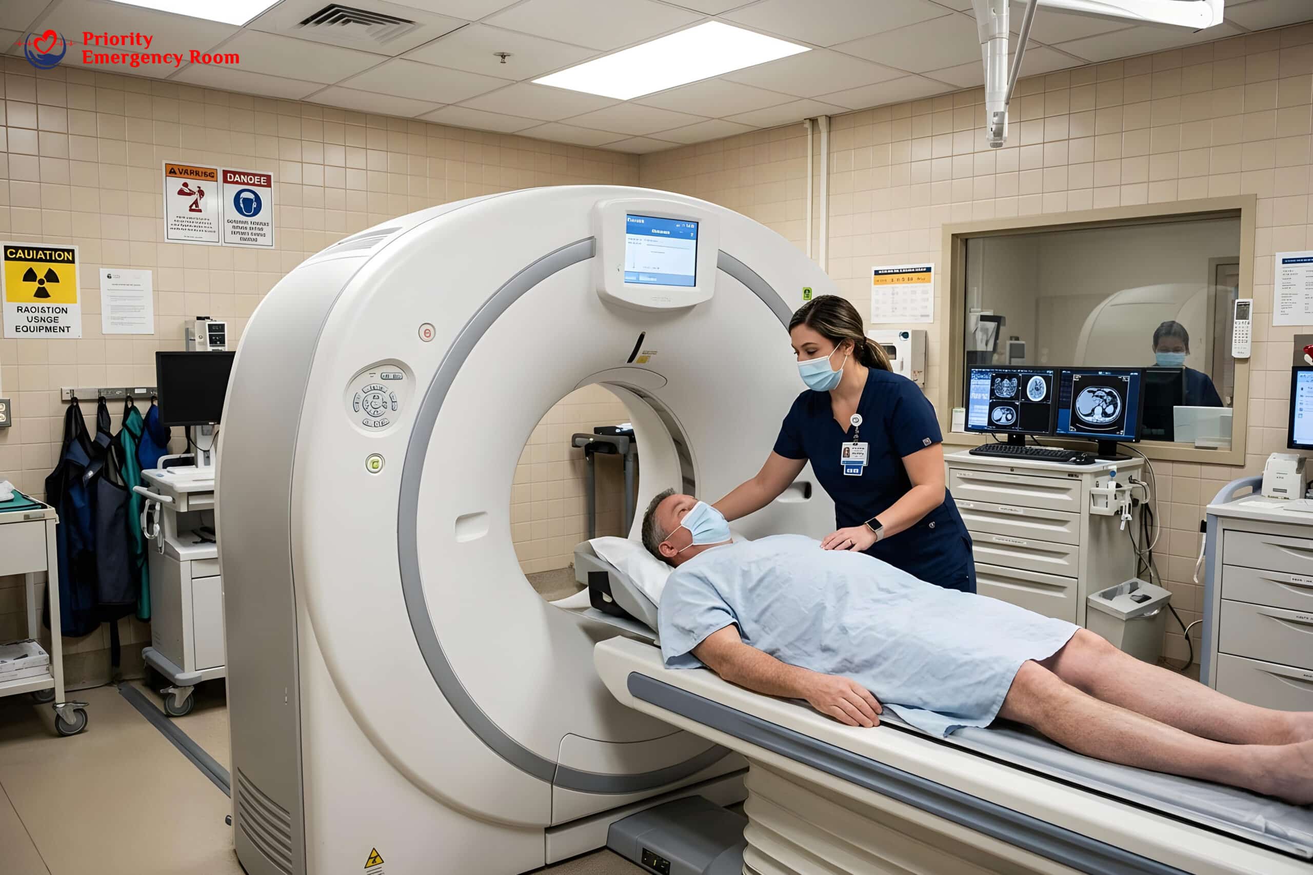 Blood in vomit or stool