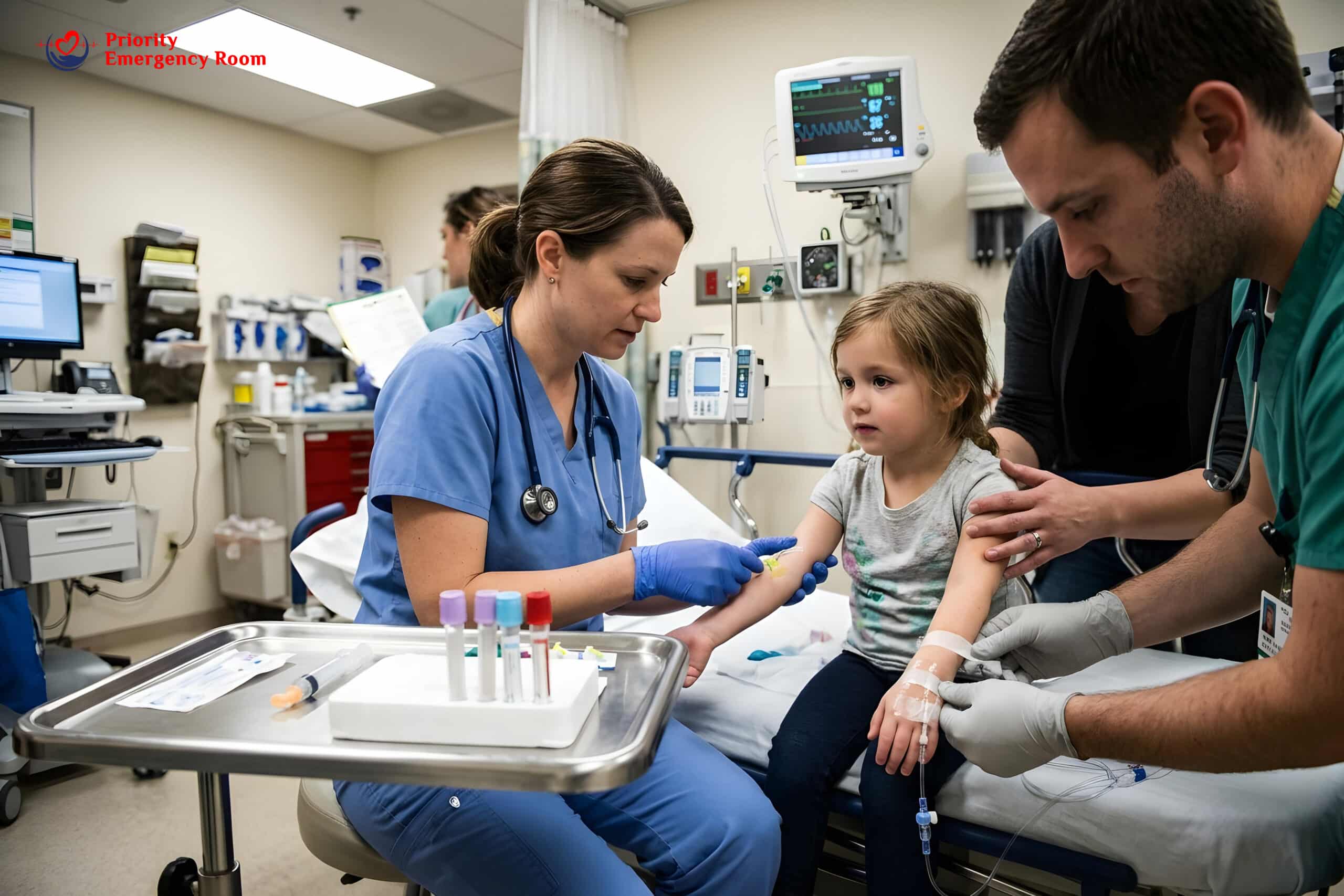 Medical emergency care