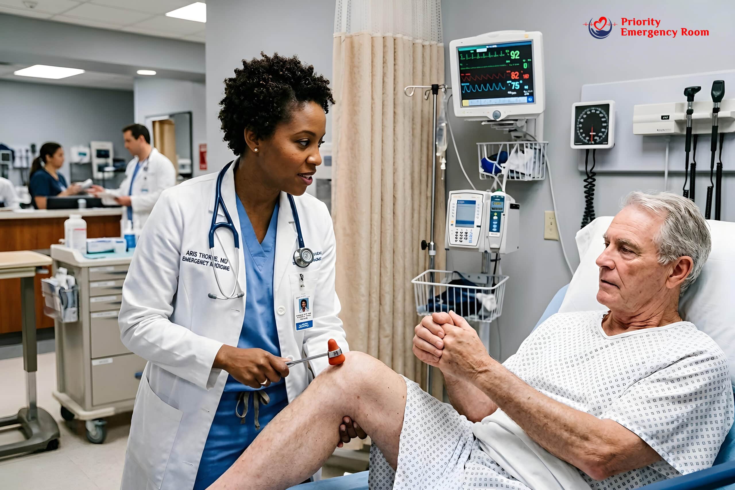 Known need for surgery