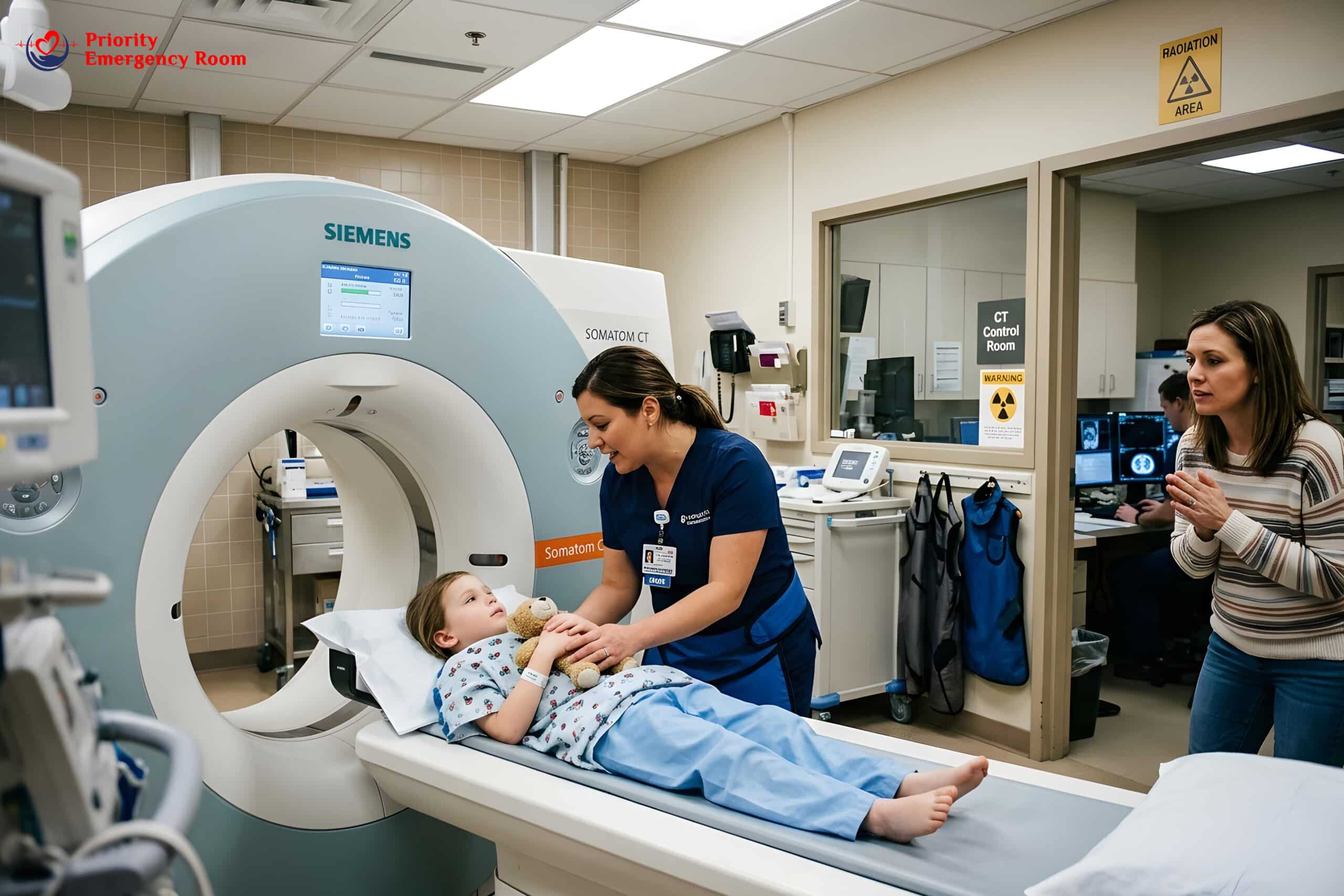 Dehydration signs in children