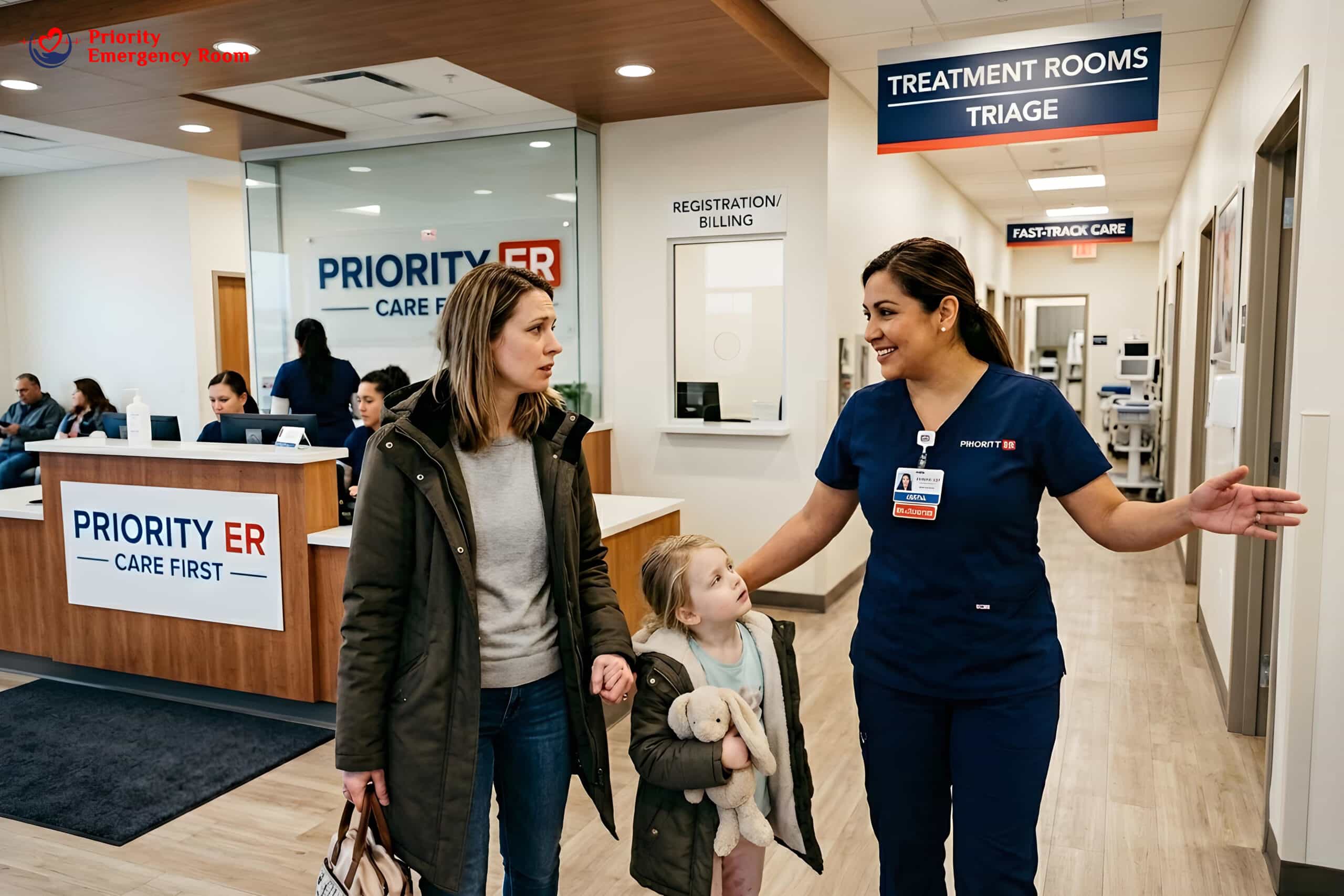 Dehydration signs in children