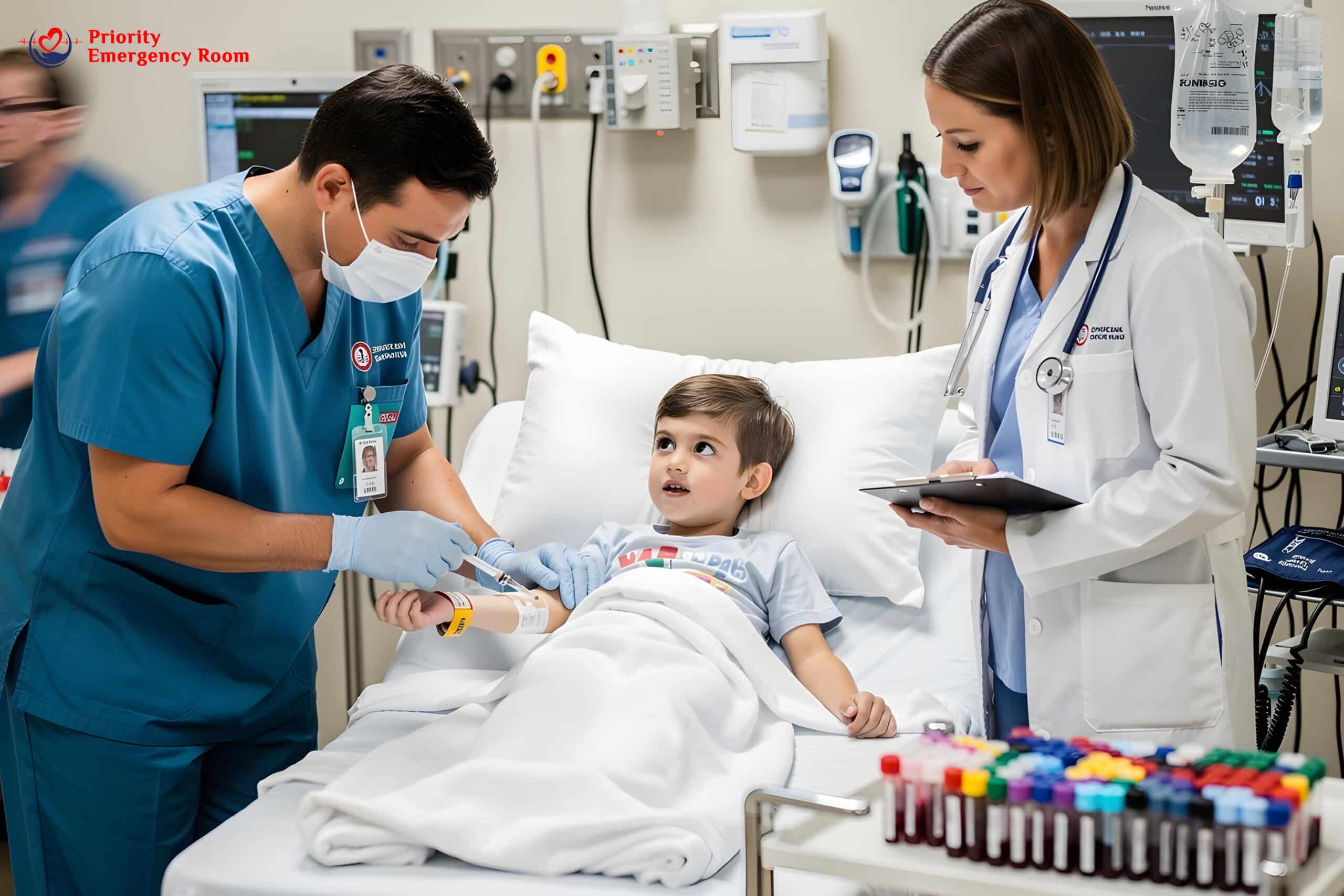 Medical emergency care
