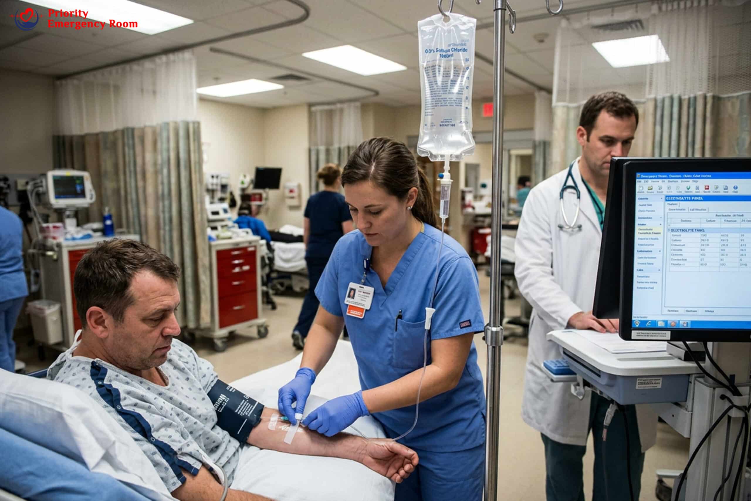 Dizziness or fainting