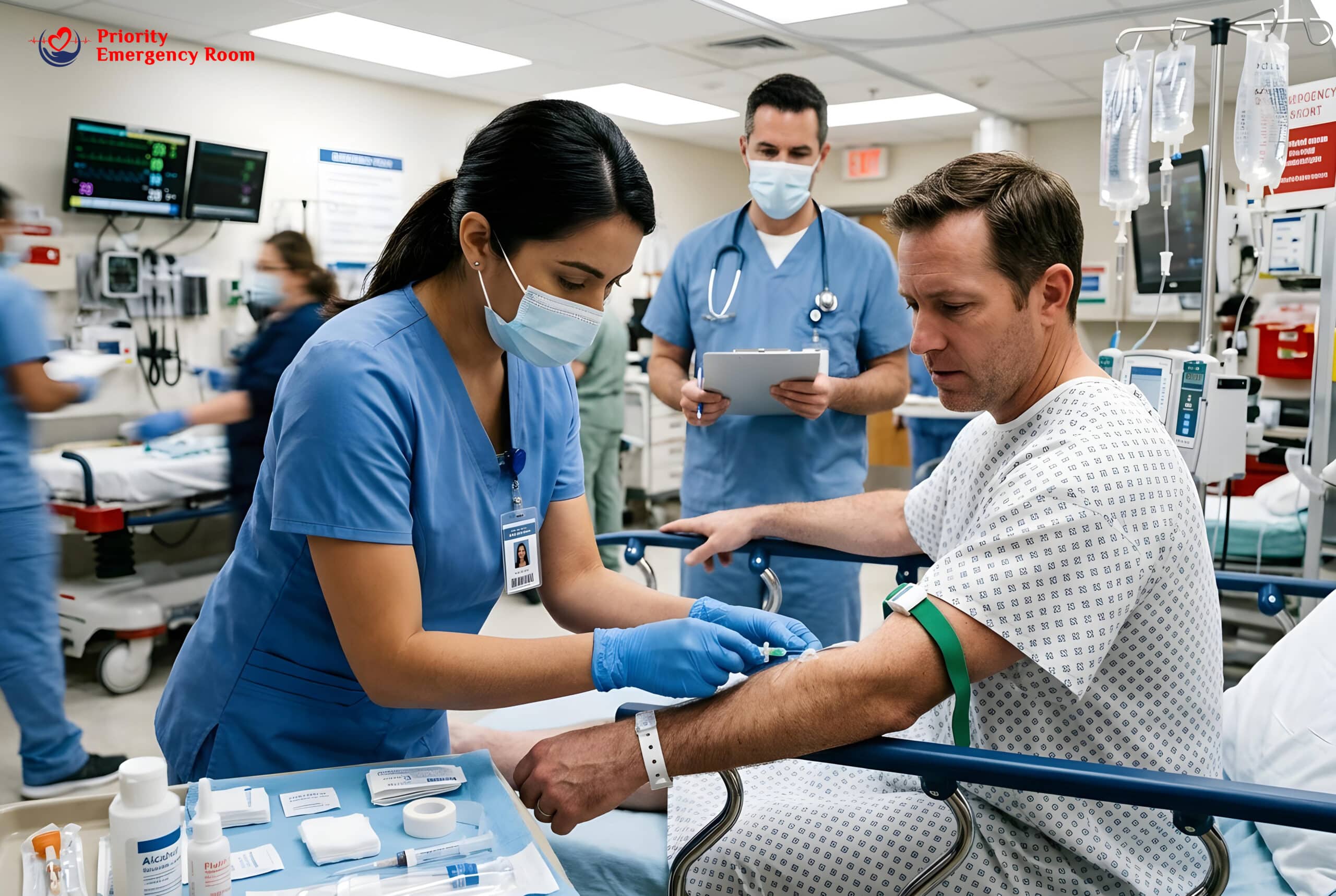 Cannot keep fluids down