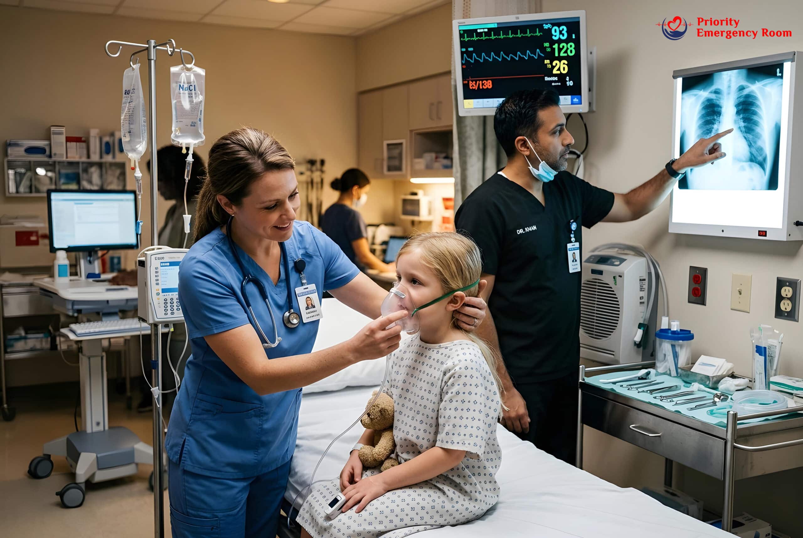 Worsening symptoms despite treatment