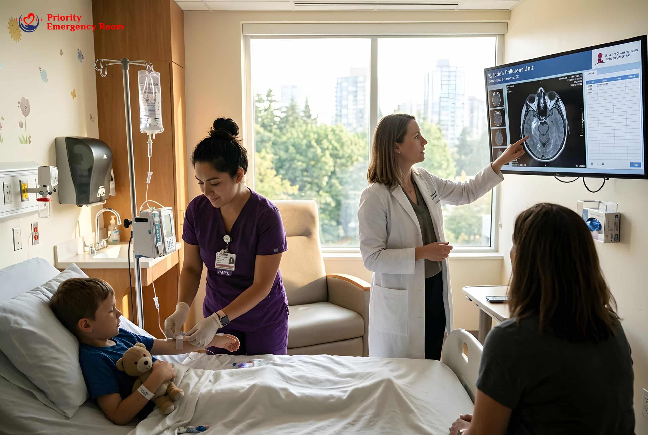 Deep abscess requiring ultrasound imaging