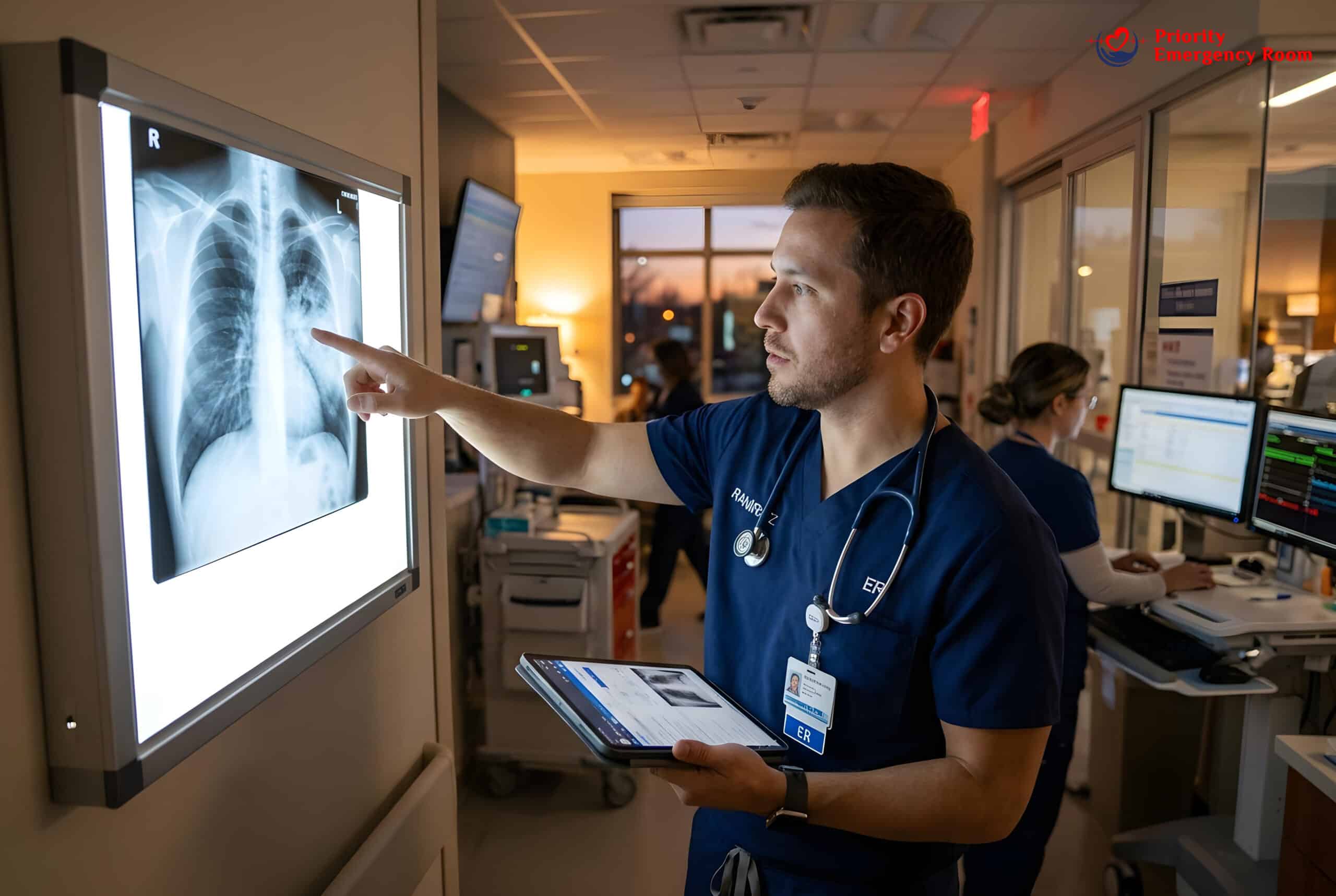 Medical emergency care