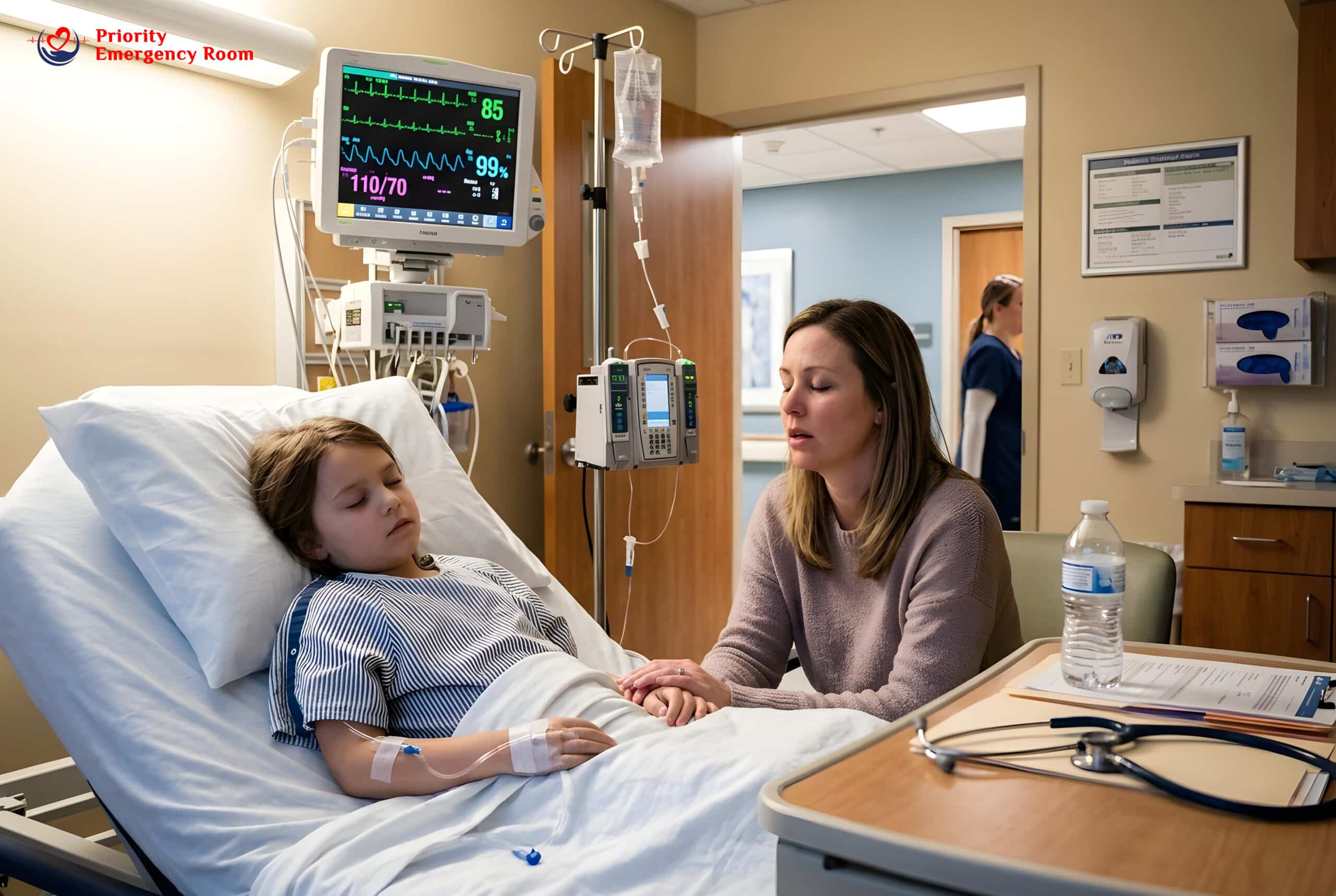 Medical emergency care