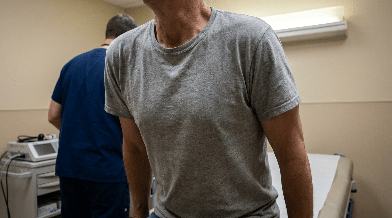 Respiratory emergency - child with breathing difficulty