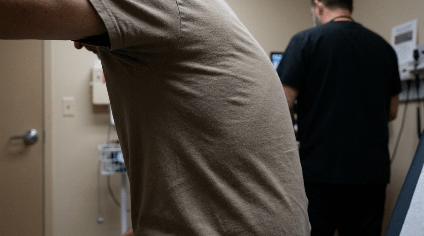 Respiratory emergency - child with breathing difficulty