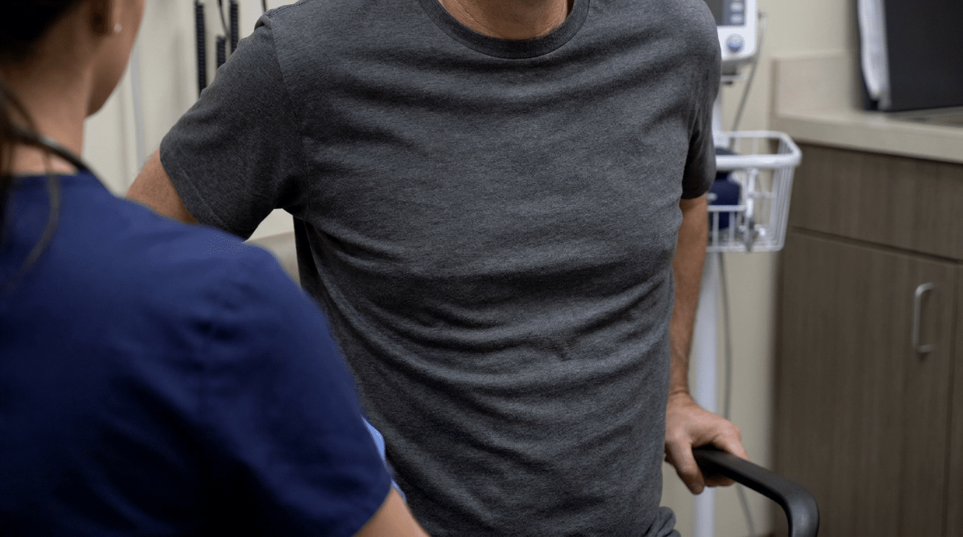 Respiratory emergency - child with breathing difficulty