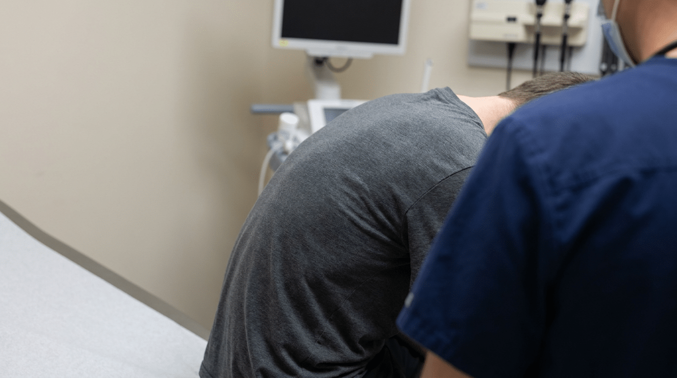 Respiratory emergency - child with breathing difficulty